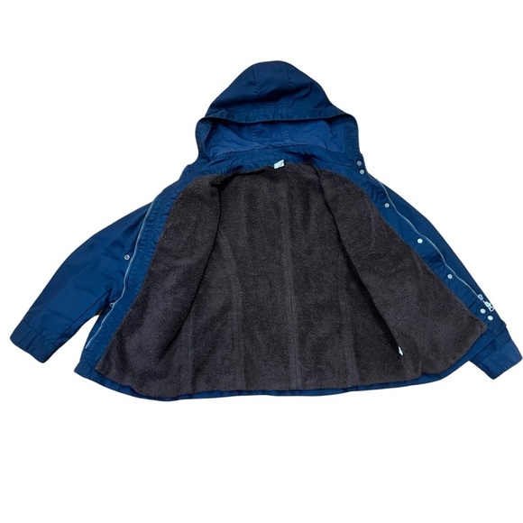 J. CREW Navy Rainy Day Utility Jacket
Style 33368 - Picture 2 of 5